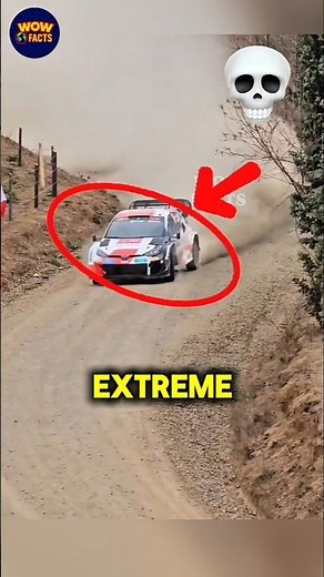 Rally Cars Are Built Different! Survive the Impossible Speed & Chaos #cars #shorts #rallycar