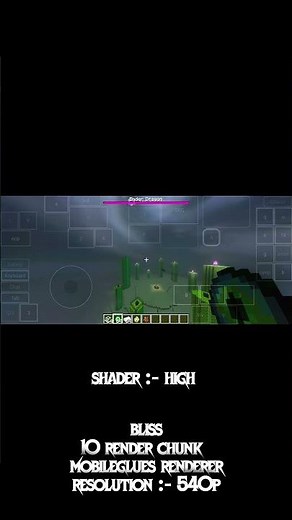 top zalithlauncher shader minecraft end optifine shaders#minecraft #bestshaders #minecraftjava