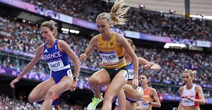 Olympia 2024: Hervorragendes Rennen von Lea Meyer über 3000m Hindernis - mit neuer Bestzeit ins Finale gelaufen