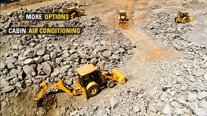 What makes the CAT 424 Backhoe Loader the best in its class? Its outstanding performance, excellent fuel efficiency, and a spacious, comfortable, and safe operator station. This machine is designed to take up the toughest of challenges on the harshest terrains. Know more about this equipment at https://bit.ly/4f3SAX7 or dial 1800 419 3356. #CAT #BackhoeLoader #HeavyEquipment #Construction #ConstructionMachines #ConstructionEquipment #HeavyMachines #CATMachines #BestBackhoeLoader #BestInClass | G