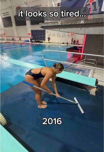 Springboard Diving Techniques for Tired Athletes