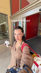 Target Haul: Unplanned Super Target Finds You Need