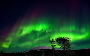 Why a solar storm could make Northern Lights visible in some areas of the UK today