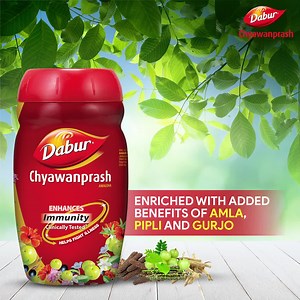 161K views · 501 reactions | A health supplement for supreme health benefits, be it for boosting immunity or improving digestion or promoting a healthy heart. #DaburChyawanprash #DaburNepal | Dabur Nepal | Facebook