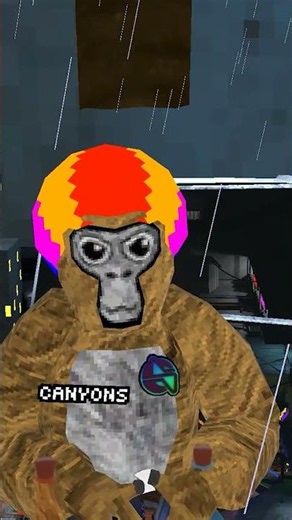 Using MODS In Gorilla Tag to Buy Cosmetics! #shorts #gtag #gorillatag #gtagvr #monke #vr #gaming