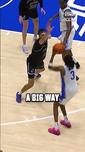 Duke is locked in 🔒 ‪@HoneyStingerBuzz‬ Sports fuel trusted by 2,000+ pro and college teams.