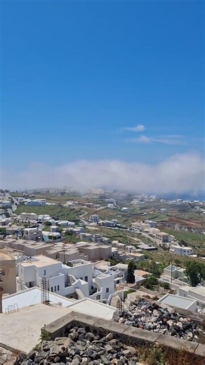 #kalimera #Santorini #foryou #travel #greece