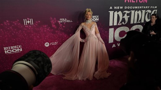 CA: Infinite Icon: A Visual Memoir Los Angeles premiere - arrivals - 66950916