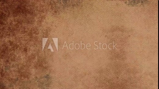 Stop motion of brown texture paper background. Crumpled Dirty Brown Paper. Looped Paper Animated Texture. Old paper texture background. Old Vintage color. Abstract grunge texture wall backdrop.