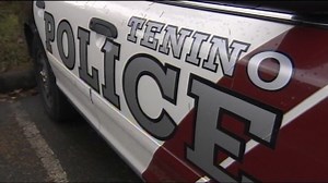 Tenino mulls getting rid of police force to balance budget