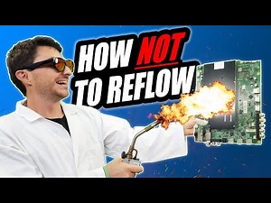 How to properly reflow