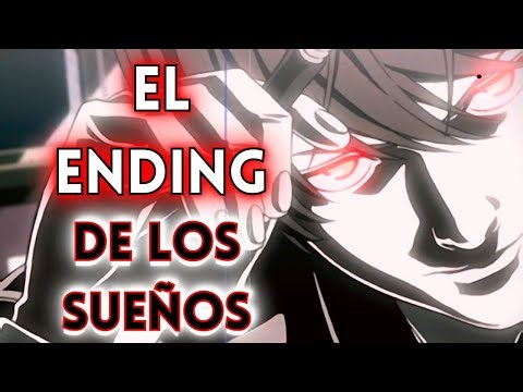 "ALUMINATE" THE ENDING OF DREAMS | Analysis and Symbolism | DEATH NOTE