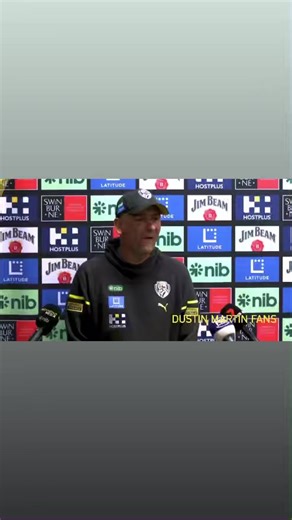 It’s good to have Lynch back | Dustin Martin