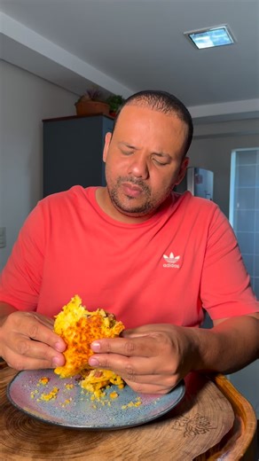 Gui Barbosa Vaipraondemoc | Receita rápida, fácil e deliciosa com o melhor flocão de milho que eu já experimentei @alimentoslopes | Instagram