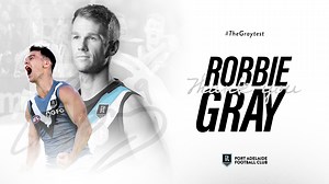47K views · 2.3K reactions | The highlights package we've all been waiting for  Sit back and enjoy #TheGraytest at work  | Port Adelaide Football Club | Facebook