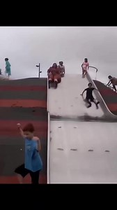 My girlfriend is slipping very easily 😃😀😃 #comedy #reaction #funnyreels #funnyvideos #funny | Rose Reactions