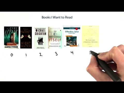 Books To Read - Intro to Java Programming