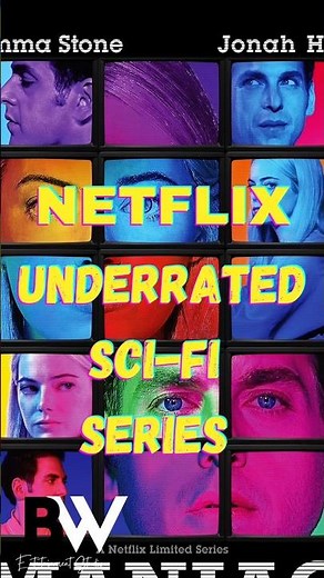 Most Underrated Netflix Sci-fi Series | Best Netflix Series 2026