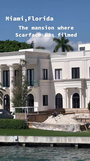 Scarface Mansion Tour - Explore the Iconic Film Location in Miami