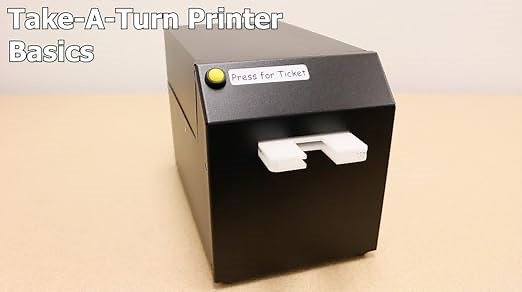Take-A-Turn Printer Basics