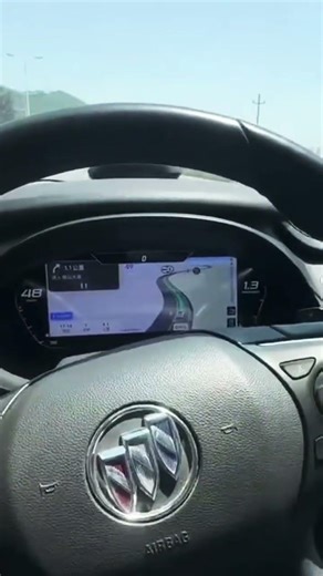 Digital LCD instrument panel retrofit and upgrade #carplay