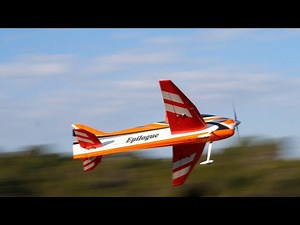 Soothing F3A flight