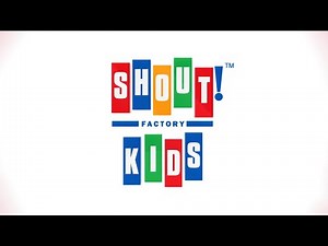 Shout! Factory Kids logo (2014-2023)