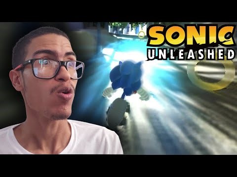 ¡MI CEREBRO NO PUEDE CON ESTA VELOCIDAD! 🤯 | Sonic Unleashed Gameplay Español #01