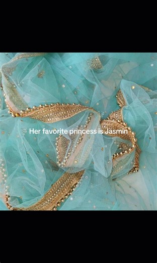 Exploring the Magic of Princess Jasmine