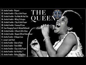 Aretha Franklin - Greatest Hits Full Album - Aretha Franklin Best Songs Playlist