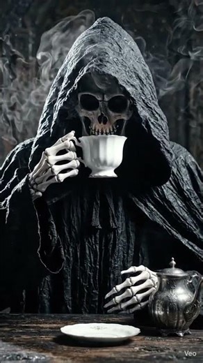 Powerful Quotes performed by Grim Reaper 💀 | Deep Reminder