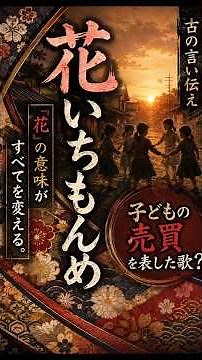 花いちもんめ【古の言い伝え】