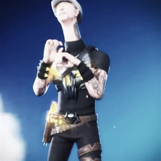 Metallica Fortnite Edit: A Rock Fusion