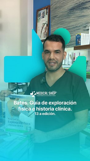 Guía de exploración física e historia clínica de Bates