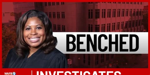 I-TEAM: Baton Rouge District Judge Eboni Johnson Rose suspended after botched cases brought to light