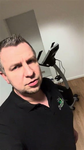 Unser Fitnessraum im Hotel Sauerbrey - das Motorradhotel im Harz #hotelsauerbrey