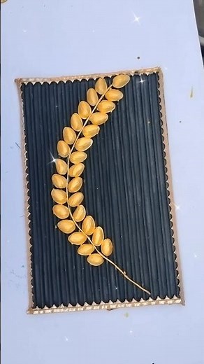 pista shells craft idea #pistashellart #crafts #artandcraft #art #pistashellcraft #5minutecrafts