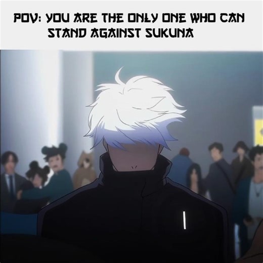 When Gojo Satoru Faces Sukuna ⚡ | Jujutsu Kaisen Edit| #anime #gojosatoru #amv #shorts #trending