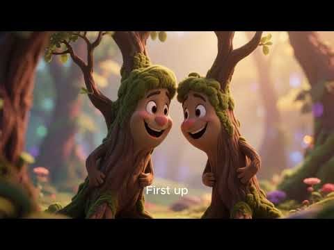 5 Fun Facts About Trees That Will Surprise You 🌲 | Kids Learning Video