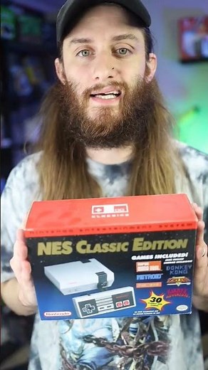 Hacking the NES Classic