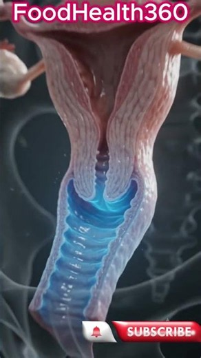 Cervix Revealed! WHAT DOES THE CERVIX ACTUALLY LOOK LIKE? #shorts - See It Now!