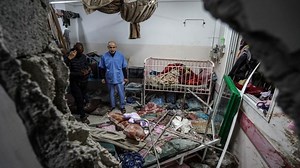 WHO facing ‘near insurmountable challenges’ in Gaza aid delivery