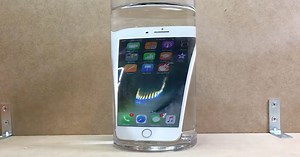 iPhone 7 waterproof tests: submerged in water, hot coffee and more ... comes out unscathed - 9to5Mac