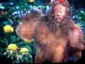 If I Were King Of The Forest Lyrics by Wizard Of Oz