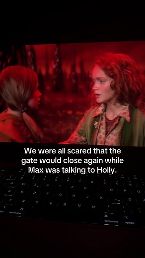 Max's Escape in Stranger Things Season 5