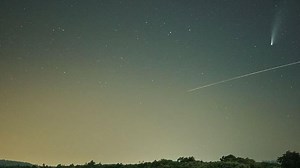 Orionid meteor shower to peak Monday night with 20 meteors per hour, AccuWeather reports