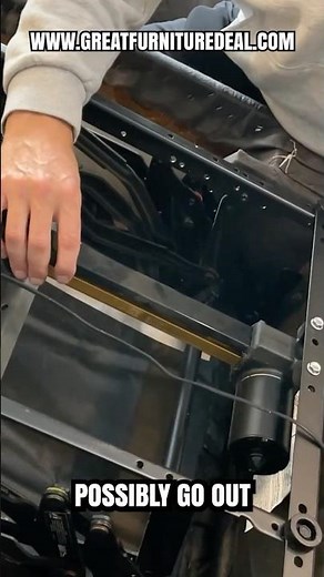 Replace a Southern Motion Power Headrest Motor and Footrest and Back Motor - Do it yourself