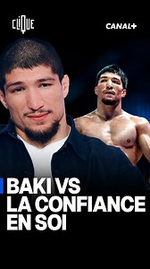 "L’excès de confiance, c’est dangereux pour un combattant." - Baki parle de sa philosophie de champion, avant son combat contre Thiago Lima pour la ceinture des -77 kg. | Clique