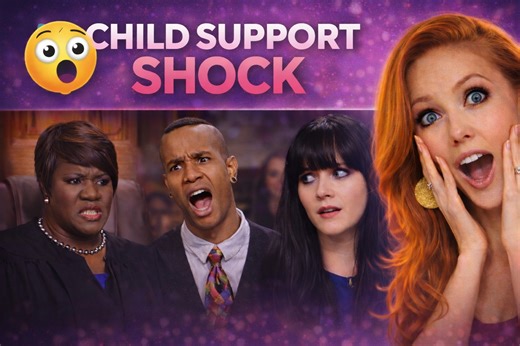 Man Pays CHILD SUPPORT for a Baby That Might Not Be His, Judge Orders Paternity Test | Court Reaction | Laura M