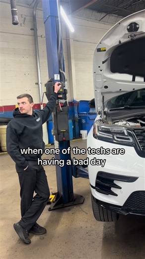 Hillmuth Auto Care on Instagram: "Never a dull moment in the shop! 😂🚗 Come see us at Hillmuth Auto Care of Gaithersburg! 🚗🛞"